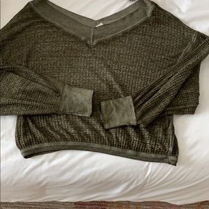 Free People sweater